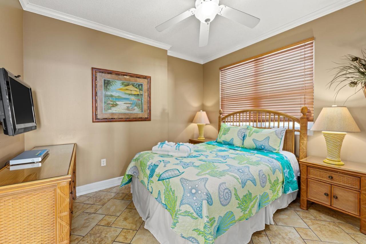 Gulf Front Master Bedroom! 2 Pools & Hot Tubs! Sleeps 8! Панама-Сити Экстерьер фото